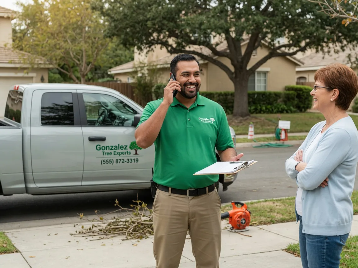Tree Service La Vergne, TN FAQs